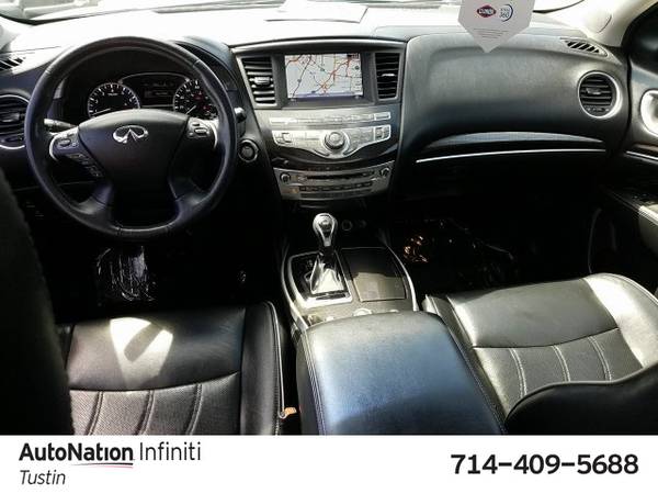2016 INFINITI QX60 AWD All Wheel Drive SKU:GC517742 for sale in Tustin, CA – photo 18