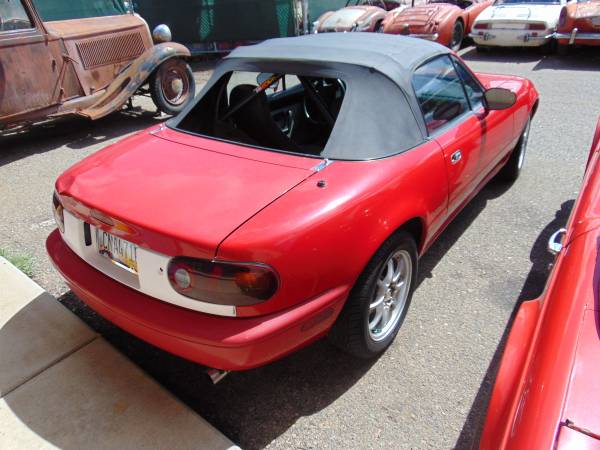 1990 Mazda Miata- Low Miles-Runs Great-Trade for sale in Prescott Valley, AZ – photo 5