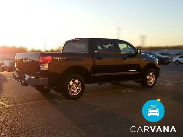 2012 Toyota Tundra CrewMax Pickup 4D 5 1/2 ft pickup Black - FINANCE... for sale in Albany, NY – photo 11