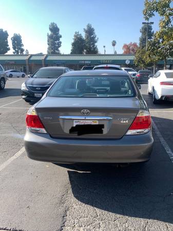 2005 Toyota Camry for sale clean title 158k miles - cars & trucks -... for sale in Fresno, CA – photo 2