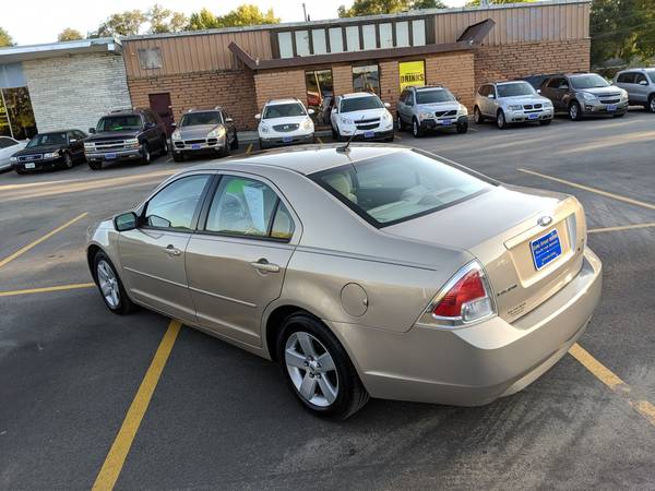 2007 FORD FUSION for sale in Evansdale, IA – photo 9