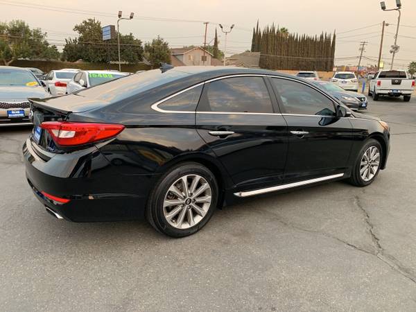 2016 Hyundai Sonata Limited 50k Miles Loaded LOW PRICES for sale in CERES, CA – photo 6