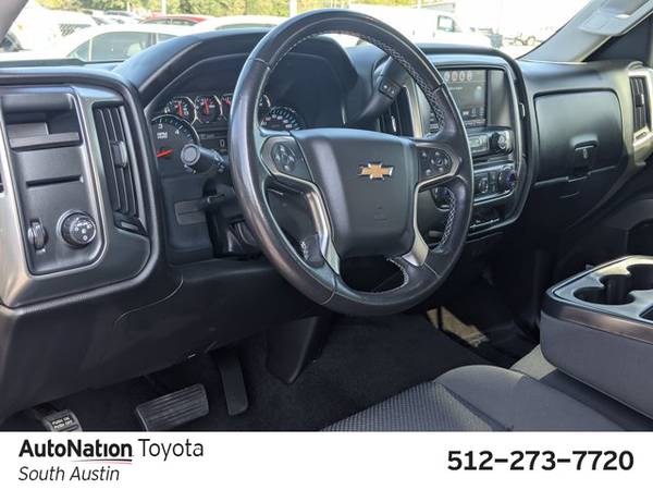 2018 Chevrolet Silverado 1500 LT SKU:JG388780 Pickup - cars & trucks... for sale in Austin, TX – photo 11