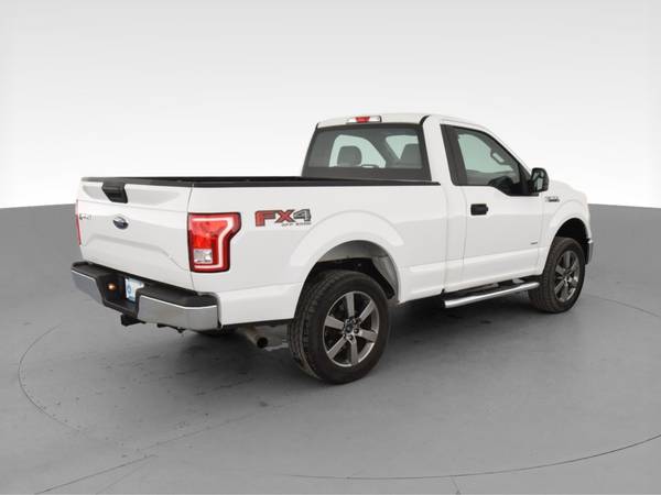 2017 Ford F150 Regular Cab XL Pickup 2D 6 1/2 ft pickup White - -... for sale in Knoxville, TN – photo 11