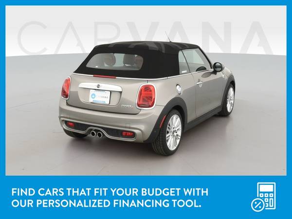 2019 MINI Convertible Cooper S Convertible 2D Convertible Silver for sale in Fort Myers, FL – photo 8