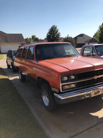 86 GMC swb - cars & trucks - by owner - vehicle automotive sale for sale in Oklahoma City, OK – photo 12