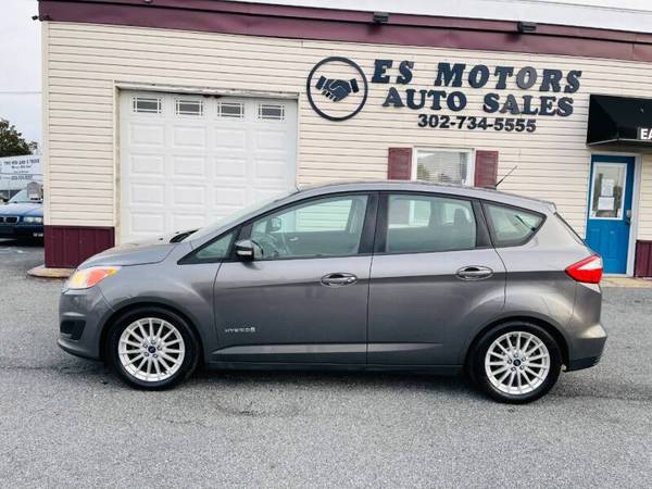 2013 Ford C-MAX - I4 1 Owner, Clean Carfax, Heated Leather, Books for sale in Dagsboro, DE 19939, MD – photo 2