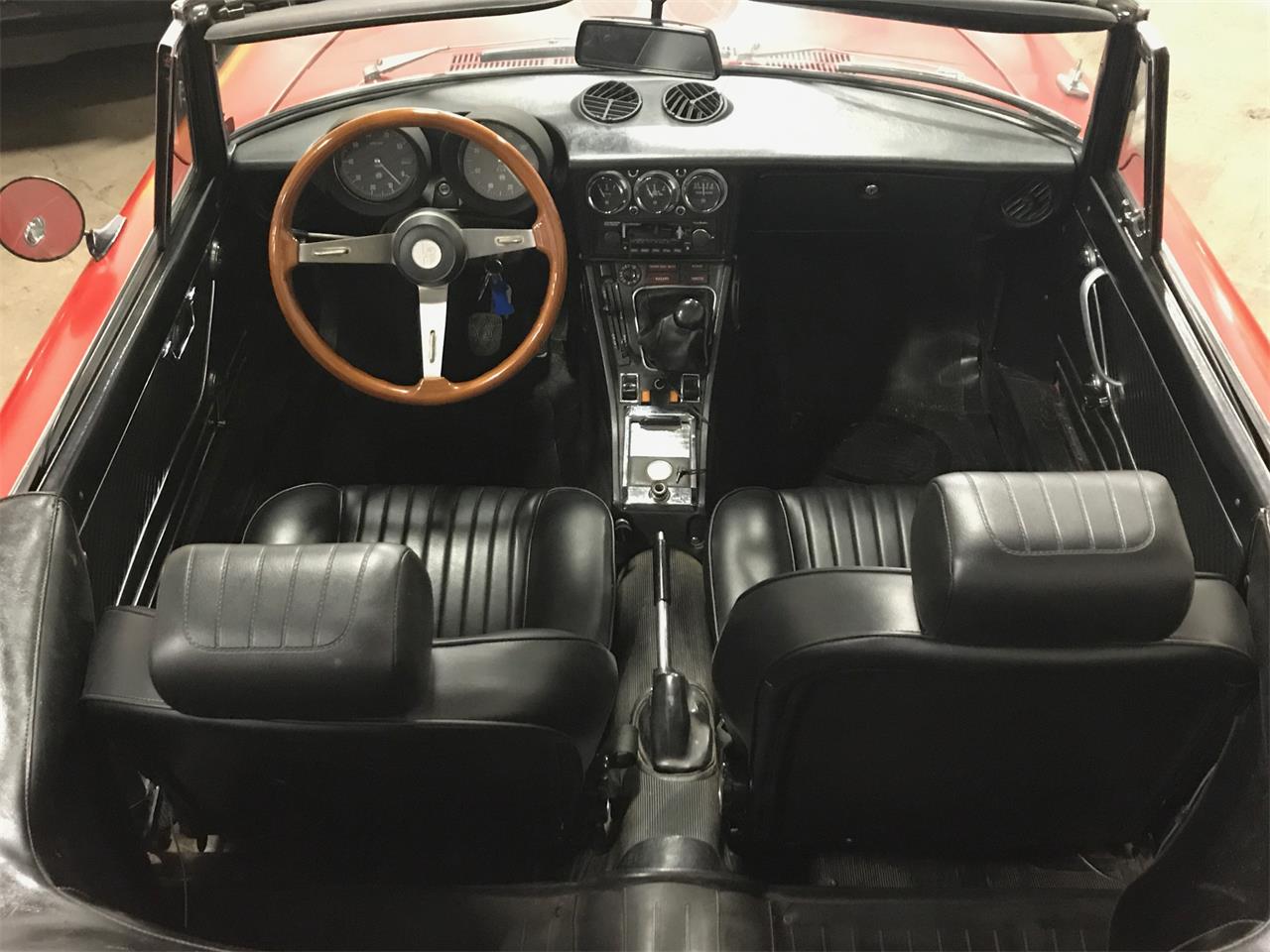 1974 Alfa Romeo 2000 Spider Veloce for sale in Cleveland, OH – photo 20