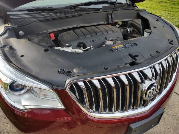 Fully loaded 2016 Buick Enclave for sale - cars & trucks - by owner... for sale in Dayton, OH – photo 7