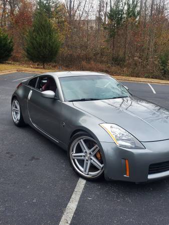 2005 Nissan 350Z 35th Anniversary Ed. Brembo Brakes Broan Seats.... for sale in Gastonia, NC – photo 16