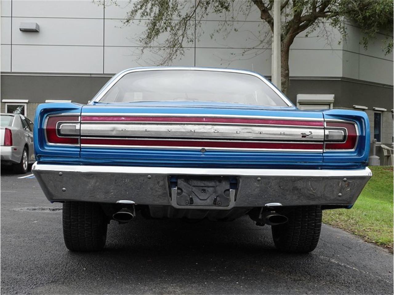 1968 Plymouth Road Runner for sale in Palmetto, FL – photo 9