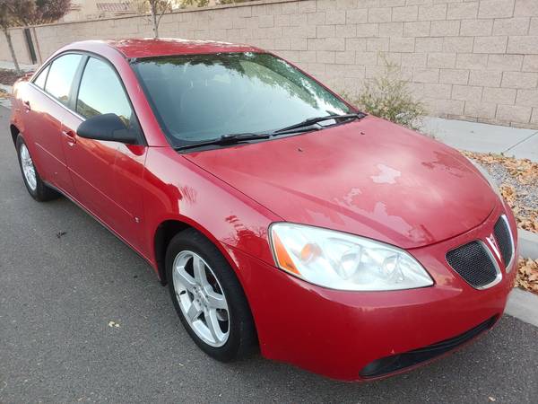 2007 Pontiac G6 - cars & trucks - by owner - vehicle automotive sale for sale in Albuquerque, NM – photo 2