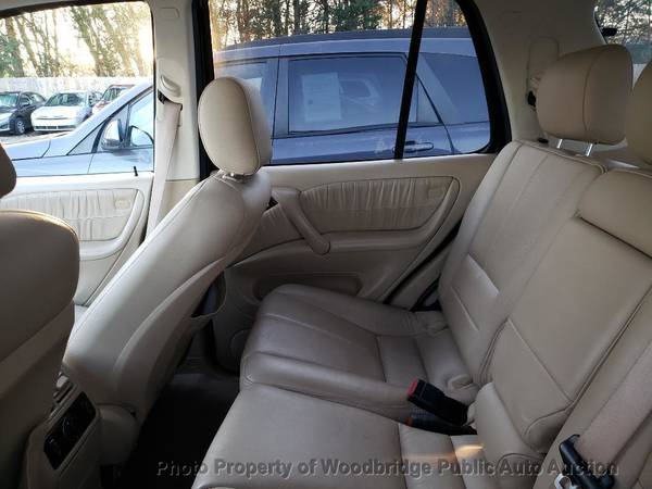 2004 Mercedes-Benz M-Class ML350 4MATIC 4dr 3 5L - cars & for sale in Woodbridge, District Of Columbia – photo 9