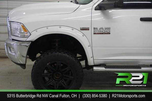 2013 RAM 2500 SLT Crew Cab SWB 4WD -- INTERNET SALE PRICE ENDS... for sale in Canal Fulton, PA – photo 4