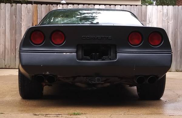 84 Chevy Corvette 5.7 V8 Auto - Runs good for sale in Montgomery, AL – photo 8