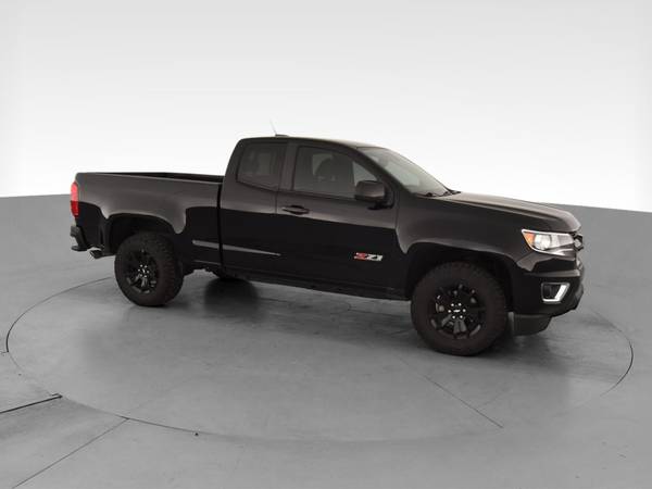 2018 Chevy Chevrolet Colorado Extended Cab Z71 Pickup 2D 6 ft pickup... for sale in Oak Park, IL – photo 14
