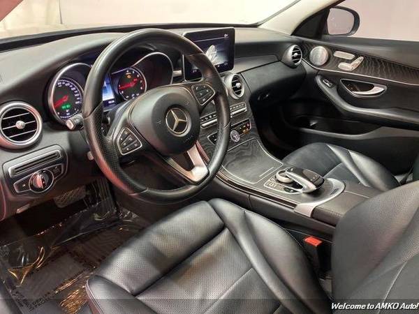 2016 Mercedes-Benz C 300 Sport 4MATIC AWD C 300 Sport 4MATIC 4dr for sale in Waldorf, MD – photo 14
