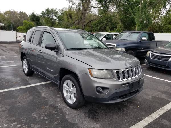 2014 Jeep Compass for sale in tarpon springs, FL – photo 2