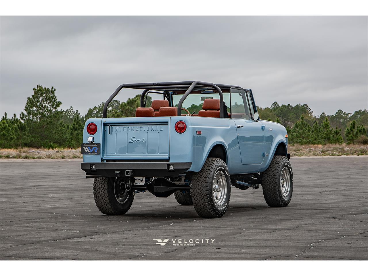 1971 International Scout for sale in Pensacola, FL – photo 7