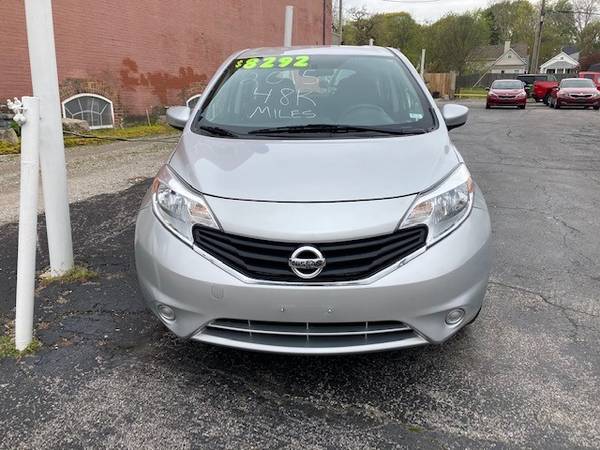 2015 Versa Note SV w/ONLY 48, 272 miles - - by dealer for sale in St. Charles, MO – photo 8