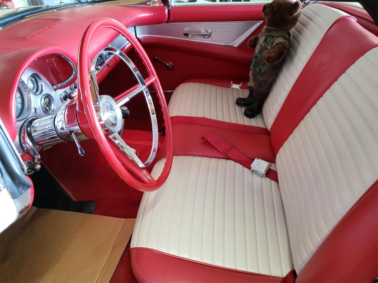 1957 Ford Thunderbird for sale in Russia, OH – photo 3