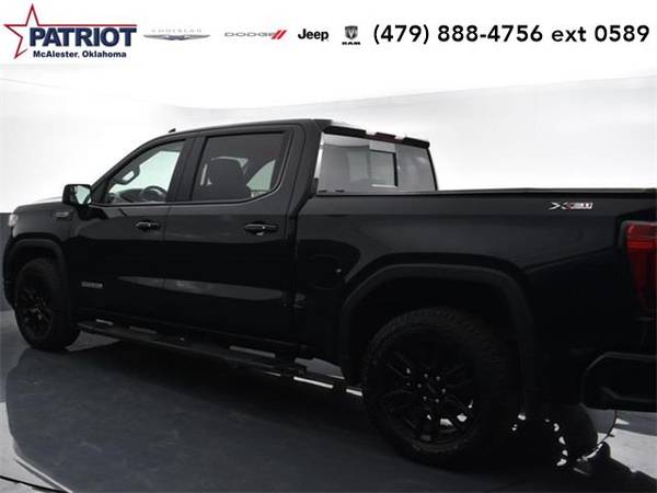 2019 GMC Sierra 1500 Elevation - 4D Crew Cab - - by for sale in McAlester, AR – photo 3