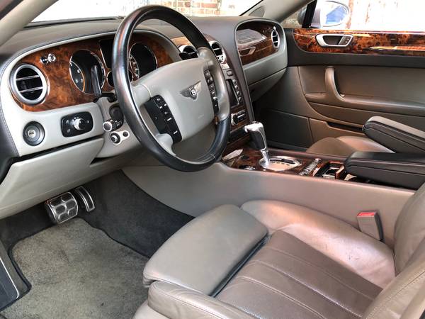 06 Bentley Bentley Continental Flying Spur 4dr Sdn AWD for sale in St. Charles, IL – photo 3