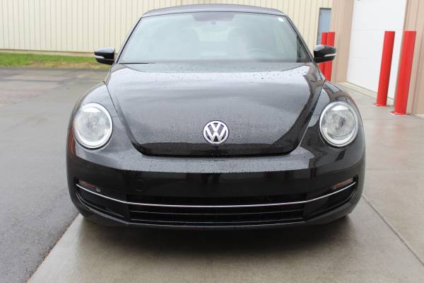 2014 Volkswagen Beetle Convertible TDI Convertible - cars & trucks -... for sale in Fitchburg, WI – photo 4