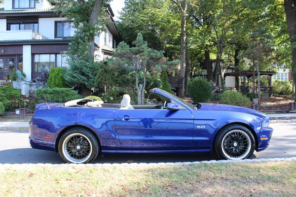 2014 Ford Mustang 2dr Conv GT for sale in Great Neck, CT – photo 9