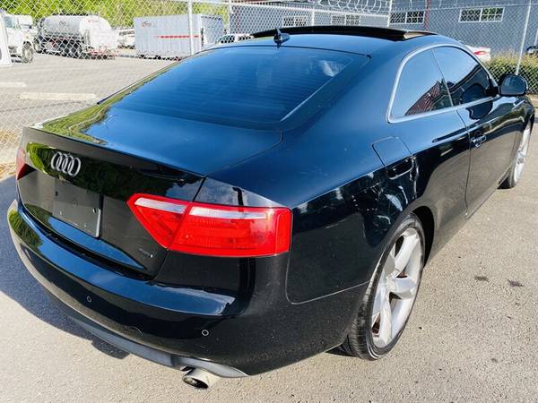 2008 Audi A5 3 2 Quattro Coupe Manual 121k Miles for sale in Kent, WA – photo 5