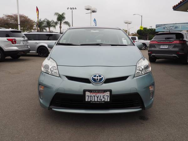 2014 Toyota Prius Three - - by dealer - vehicle for sale in Glendale, CA – photo 3