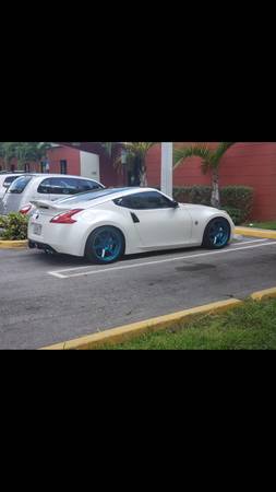 370z 2013 7at touring edition for sale in Hialeah, FL – photo 2