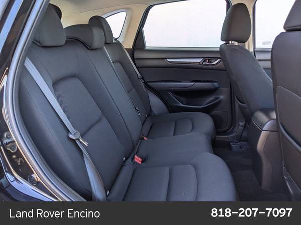 2018 Mazda CX-5 Sport SKU:J0302045 SUV - cars & trucks - by dealer -... for sale in Encino, CA – photo 18