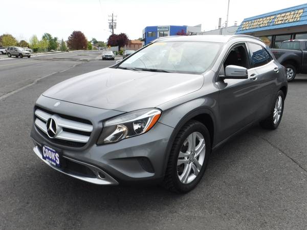 2015 Mercedes Benz GLA250 4Matic All Wheel Drive Sport Utility for sale in LEWISTON, ID – photo 7