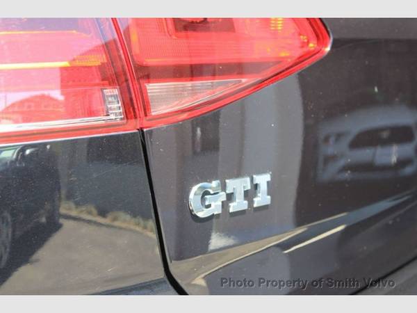 2015 Volkswagen Golf GTI 4dr HB Man Autobahn - - by for sale in San Luis Obispo, CA – photo 19
