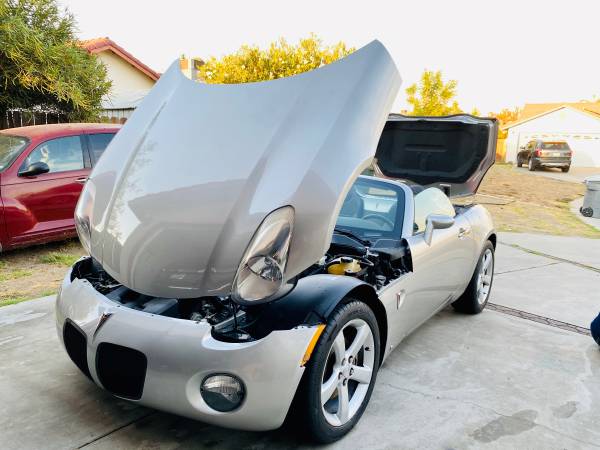 2006 pontiac solstice - cars & trucks - by owner - vehicle... for sale in Delano, CA – photo 12
