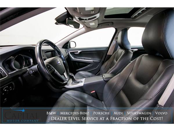 2015 Volvo S60 Premier AWD Luxury Car! Lotta Car For TheMoney! -... for sale in Eau Claire, WI – photo 16