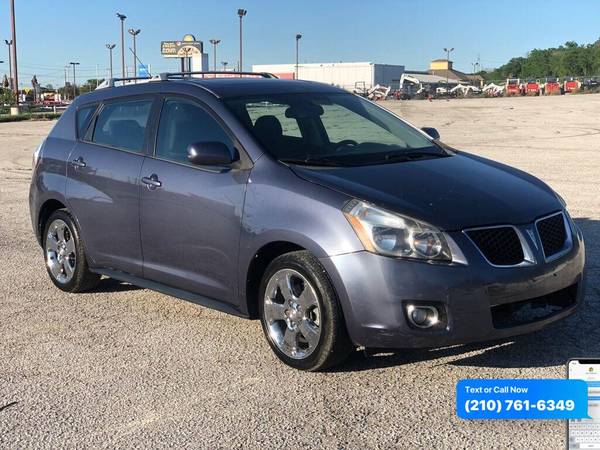 2009 Pontiac Vibe 2 4L 4dr Wagon - - by dealer for sale in San Antonio, TX – photo 21