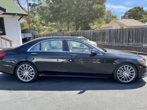 2015 Mercedes-Benz S-Class 4dr Sdn S 550 RWD - - by for sale in Atascadero, CA – photo 5