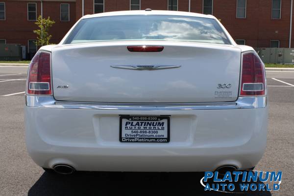 2012 CHRYSLER 300 LIMITED AWD - - by dealer - vehicle for sale in Fredericksburg, District Of Columbia – photo 6