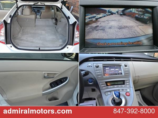2013 Toyota Prius 5dr Hatchback Three,Navi,Bluetooth,BackupCam for sale in Arlington Heights, IL – photo 12
