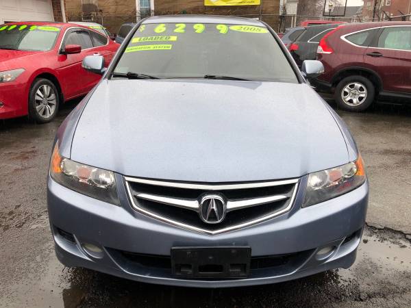 2008 Acura TSX w/Navi: - - by dealer - vehicle for sale in Hartford, CT – photo 2