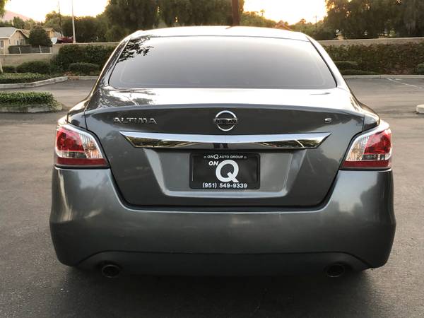 2015 Nissan Altima 4dr Sdn I4 2.5 for sale in Corona, CA – photo 4