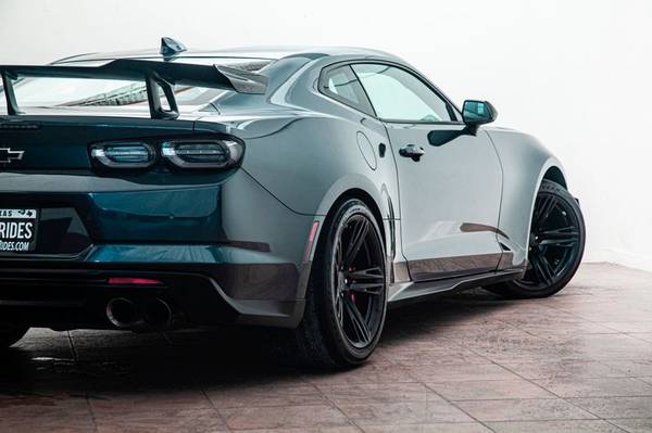2019 Chevrolet Camaro ZL1 1LE Extreme Track Performance for sale in Addison, OK – photo 7