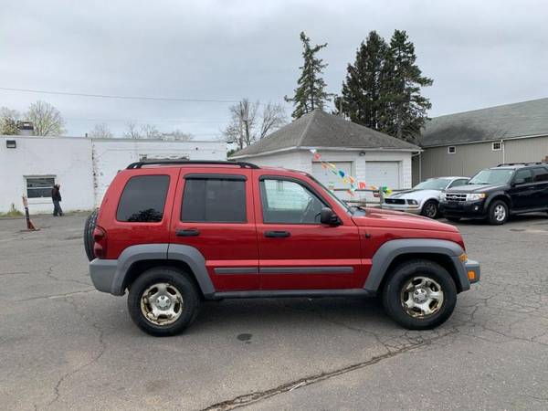 2006 Jeep Liberty 4dr Sport 4WD - - by dealer for sale in East Windsor, CT – photo 8