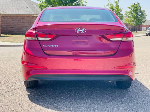 2018 Hyundai Elantra with only 30K miles, Bluetooth, Cruise Ctrl for sale in Lubbock, NM – photo 13