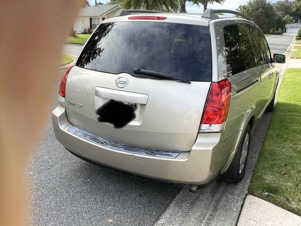 2006 Nissan Quest - cars & trucks - by owner - vehicle automotive sale for sale in The Villages, FL – photo 10