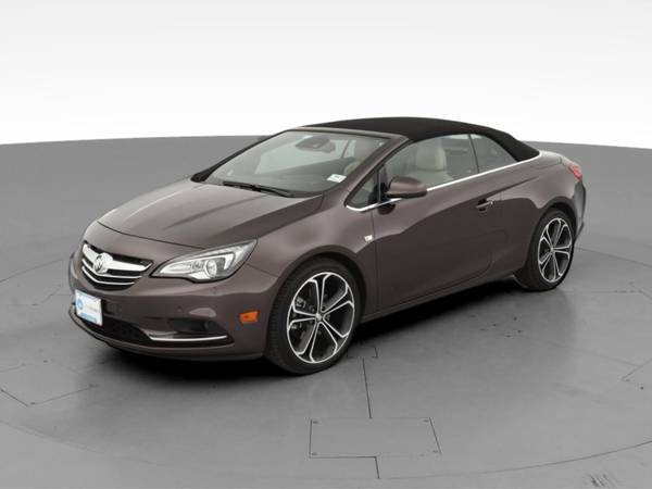 2017 Buick Cascada Premium Convertible 2D Convertible Brown -... for sale in NEW YORK, NY – photo 3
