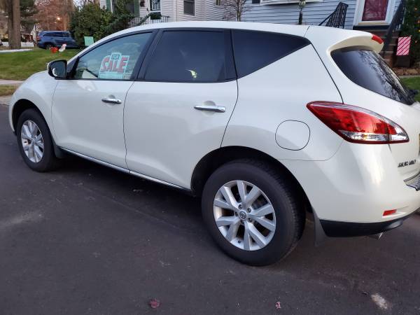 2011 Nissan Murano S AWD - cars & trucks - by owner - vehicle... for sale in Garwood, NJ – photo 3