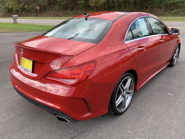 2015 MERCEDES-BENZ CLA 250 * 1 OWNER * Leather * Nav * Cam * Sunroof... for sale in Sevierville, TN – photo 7